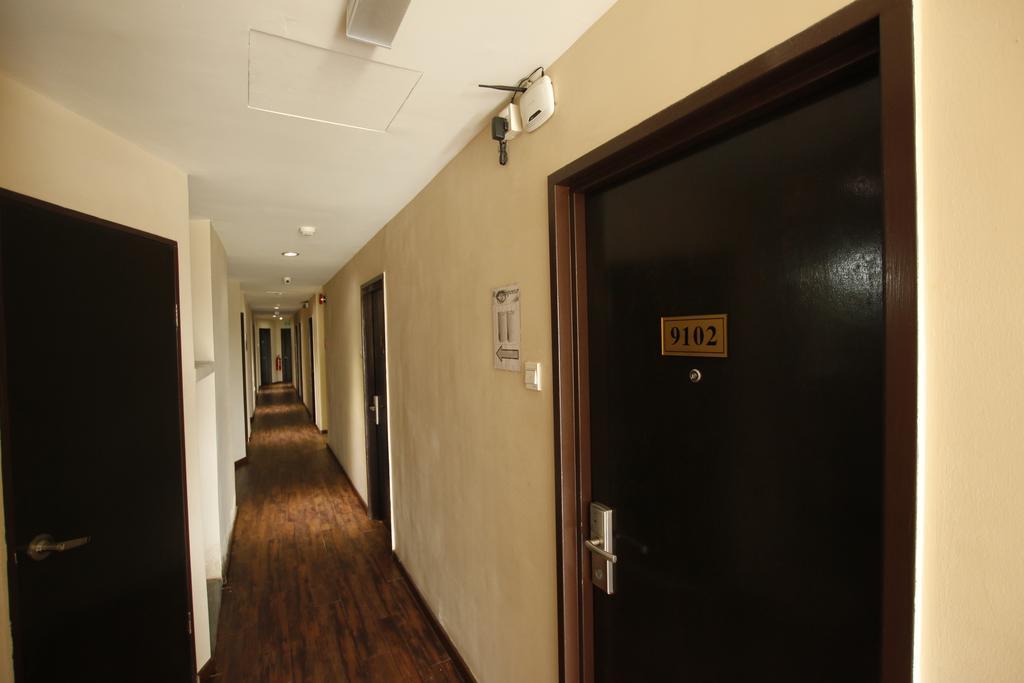 Hotel 99 Bandar קלאנג חדר תמונה