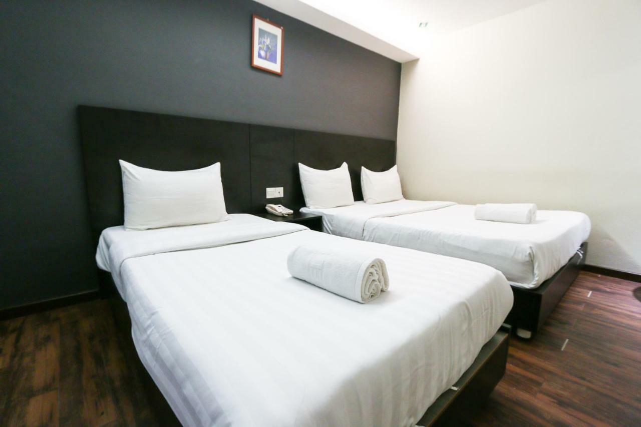 Hotel 99 Bandar קלאנג מראה חיצוני תמונה